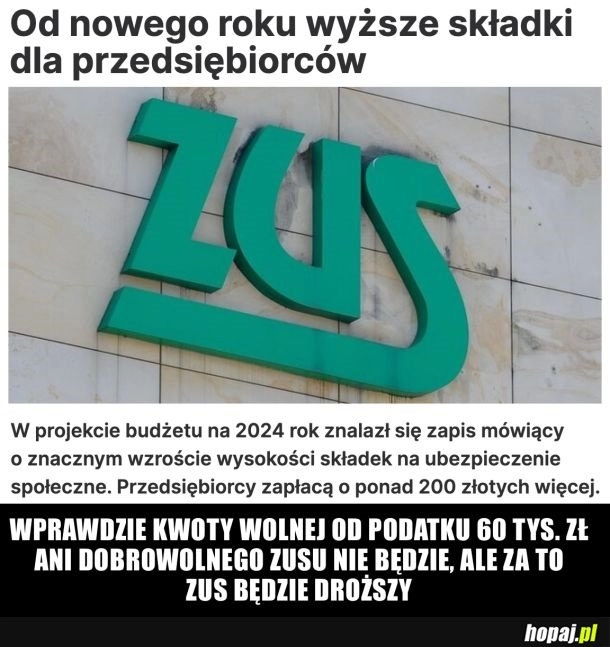 
    ZUS