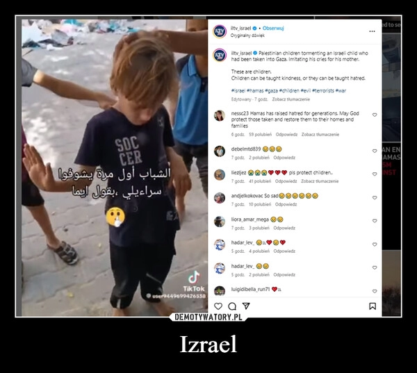 
    Izrael