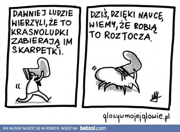 
    Postęp dzięki nauce