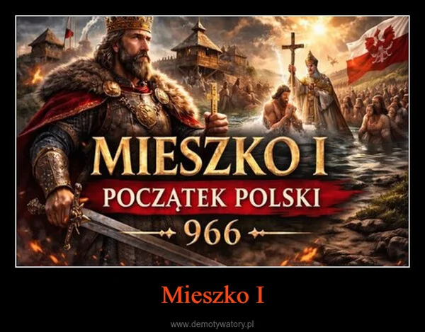
    Mieszko I