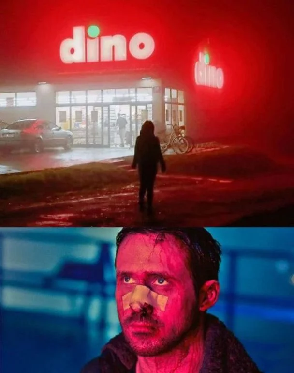 
    To światło