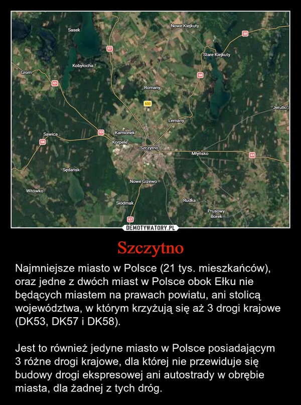Szczytno