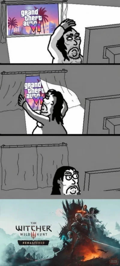 
    Though to be fair, I was never a big GTA Fan