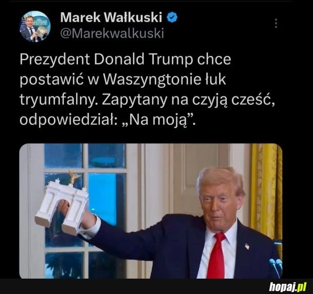
    Nie zdziwiłbym się