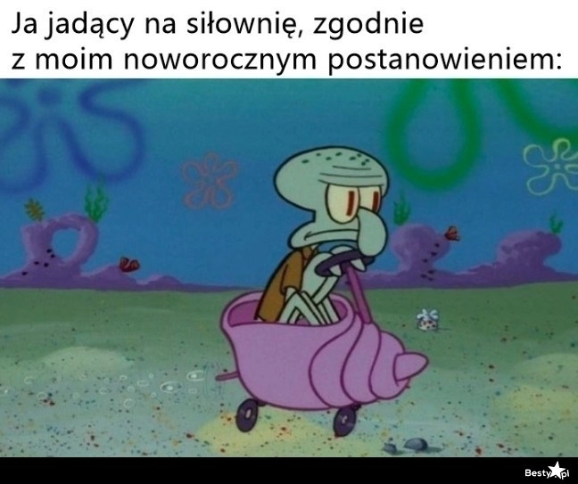 
    Postanowienia noworoczne 