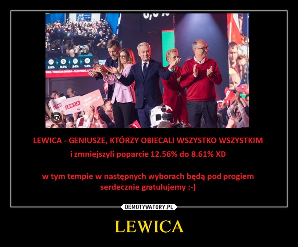 
    LEWICA