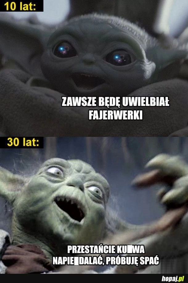 
    Fajerwerki