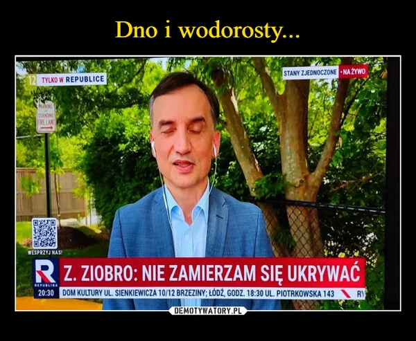 
    Dno i wodorosty...