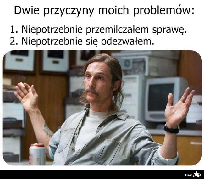 
    Zawsze źle 