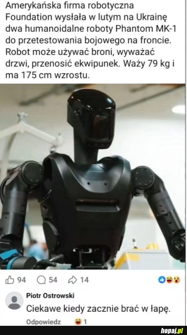 Przyszłość jest dziś