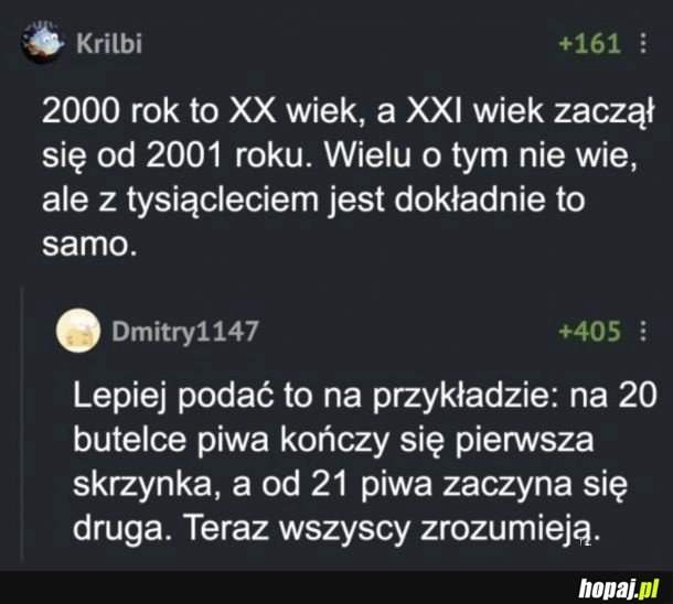 
    Proste wyjaśnienie