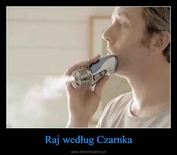 
    Raj według Czarnka