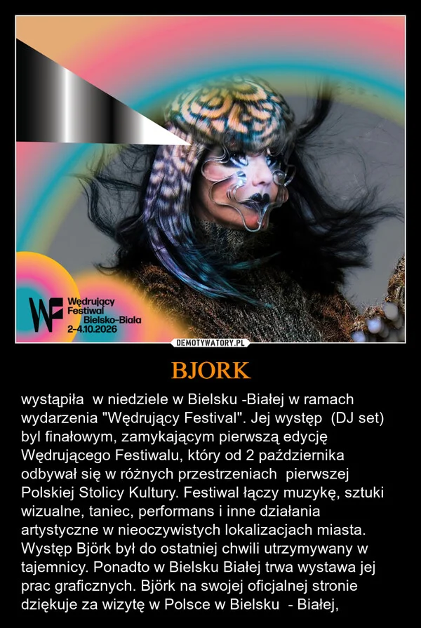 BJORK