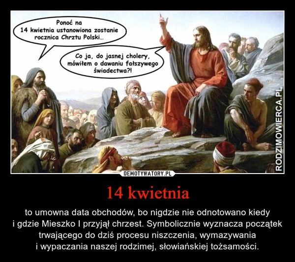 
    14 kwietnia