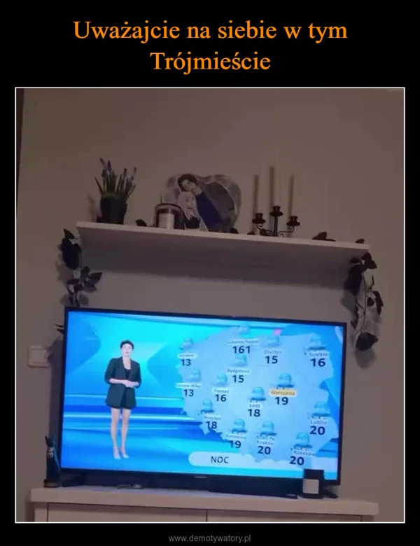
    Uważajcie na siebie w tym Trójmieście