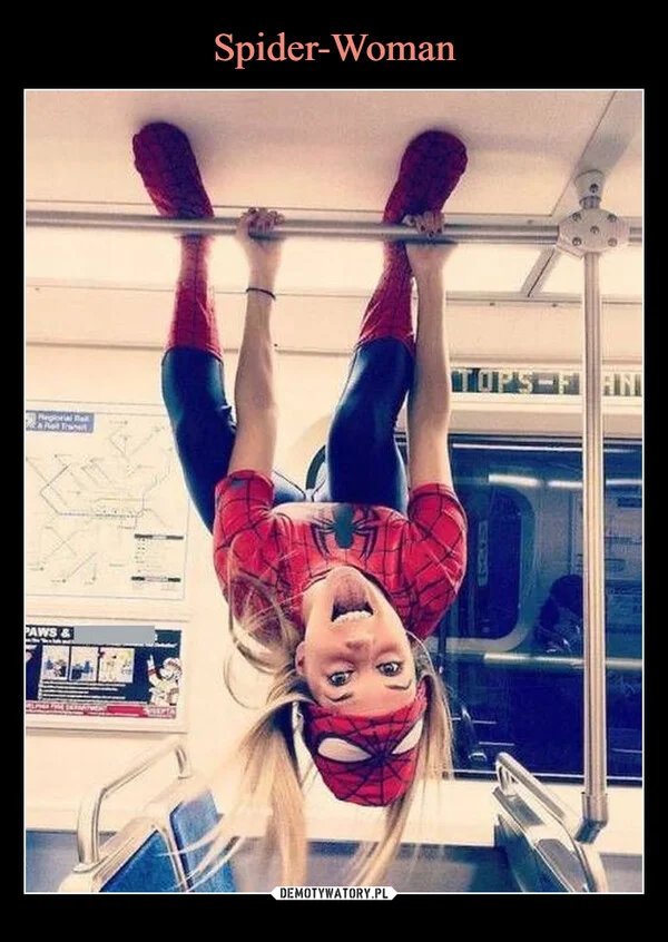 
    Spider-Woman