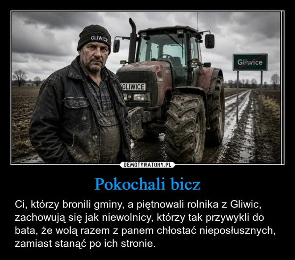 
    Pokochali bicz