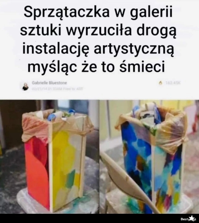 
    Sztuka nowoczesna 