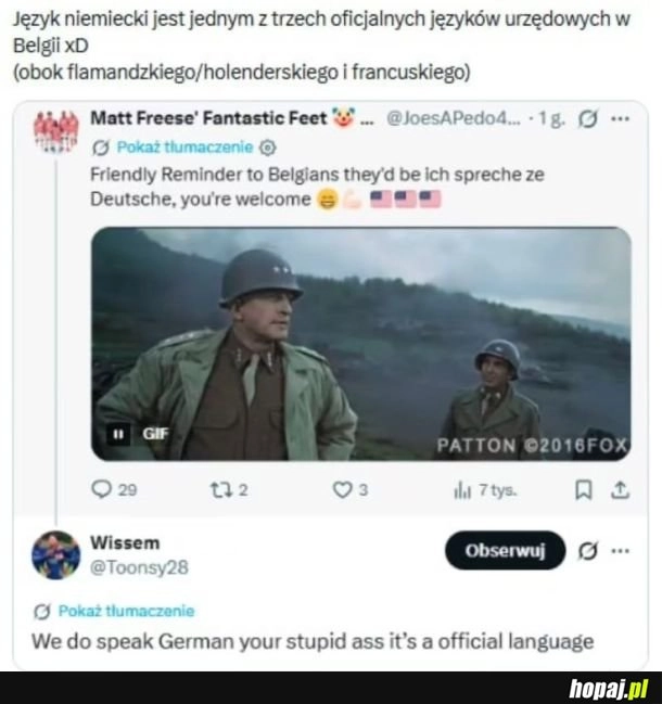
    Coś nie wyszło