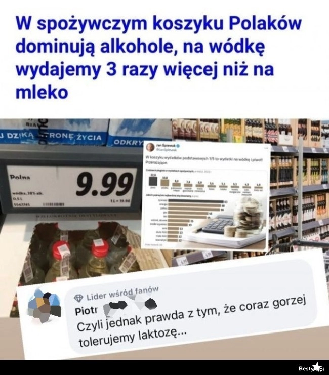 
    Polacy i alkohol 