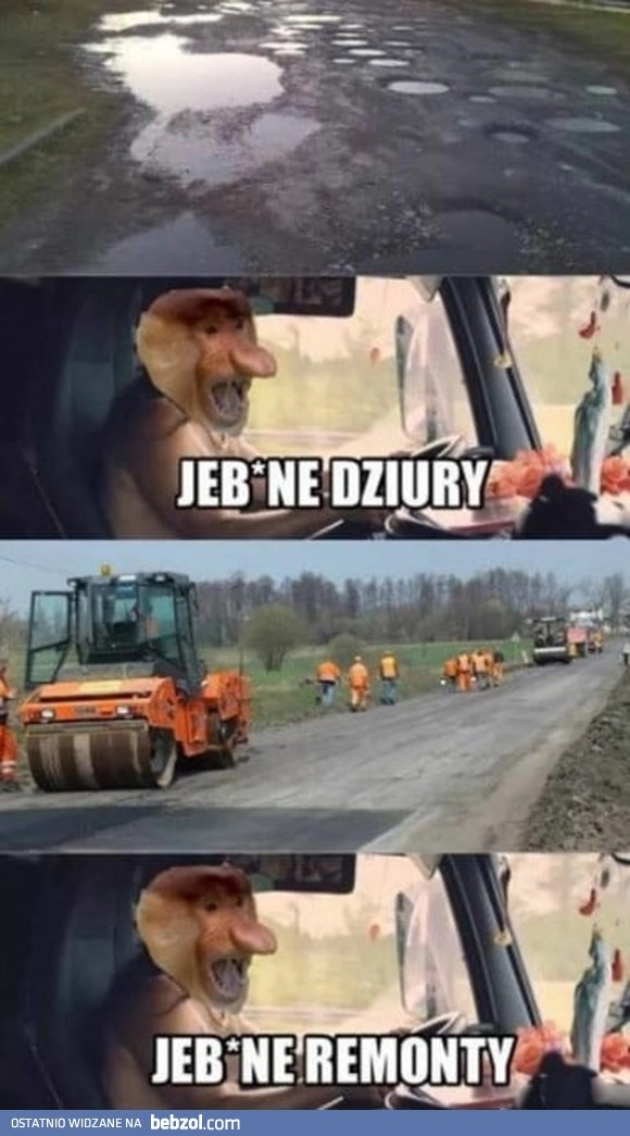 
    Polakowi nie dogodzisz