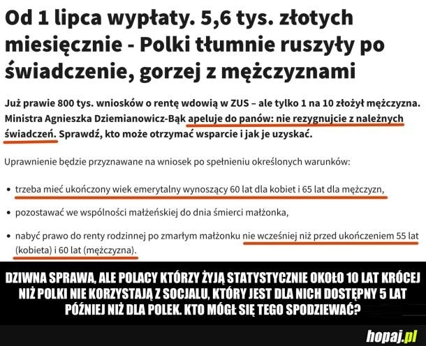 
    Dziwna sprawa