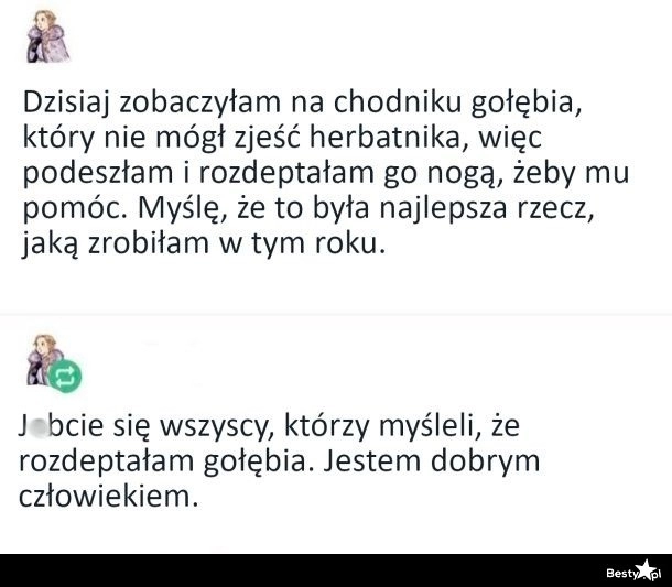 
    Już pomyśleli o najgorszym 