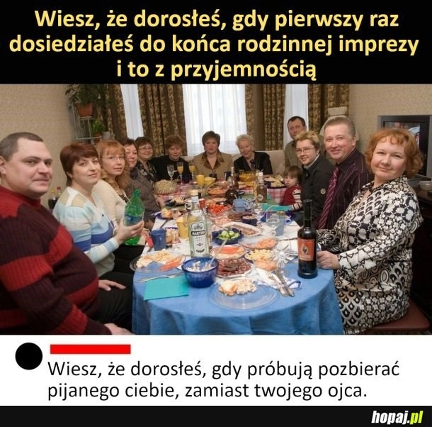 
    Rodzinne imprezy