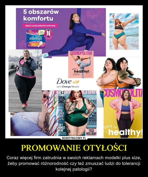 
    PROMOWANIE OTYŁOŚCI