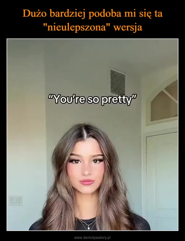 
    Dużo bardziej podoba mi się ta 