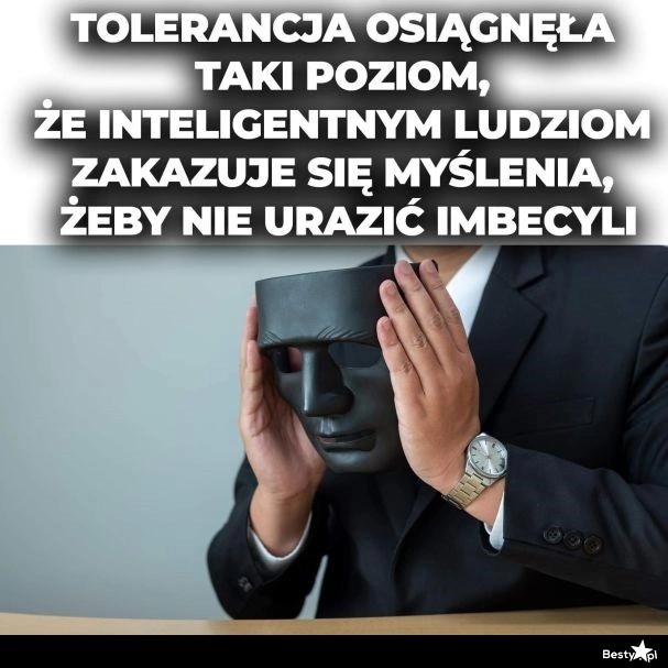 
    Tolerancja 