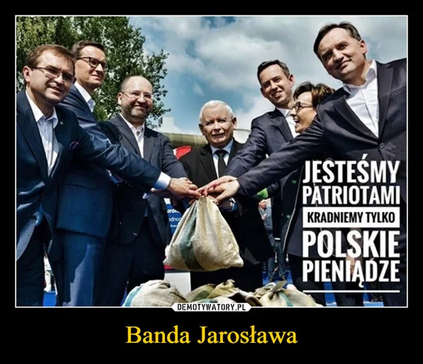 
    Banda Jarosława