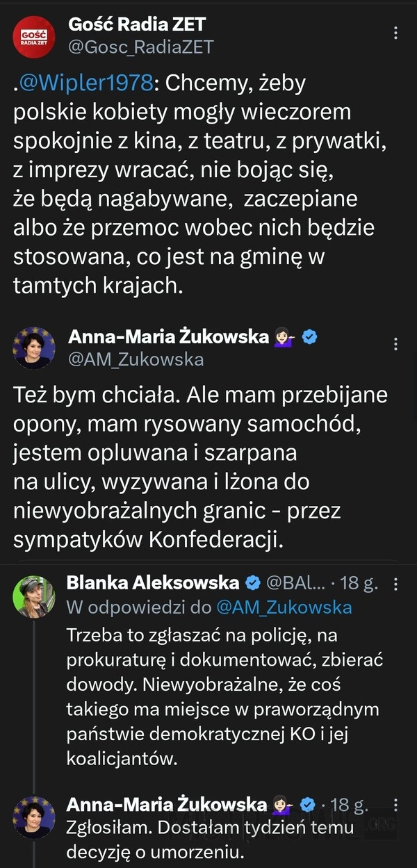 
    Polskie kobiety