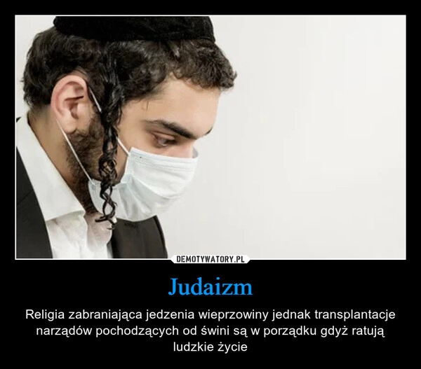 
    Judaizm