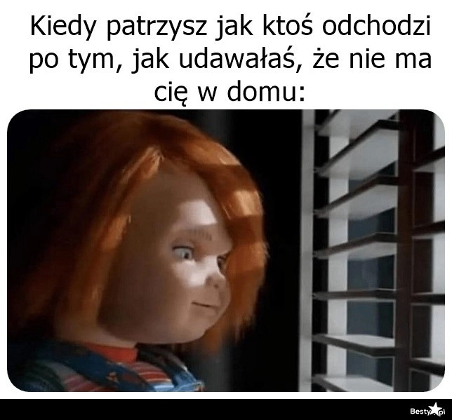 
    Nikogo nie ma w domu 