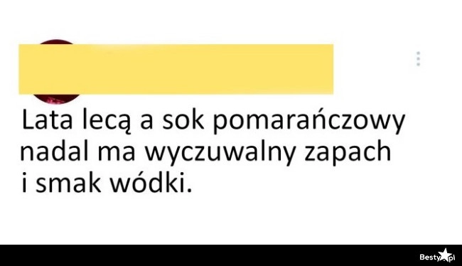 
    Sok pomarańczowy 