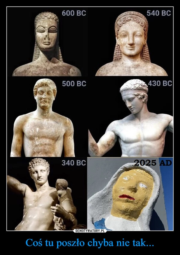 
    Coś tu poszło chyba nie tak...