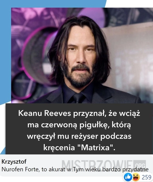 
    Keanu Reeves