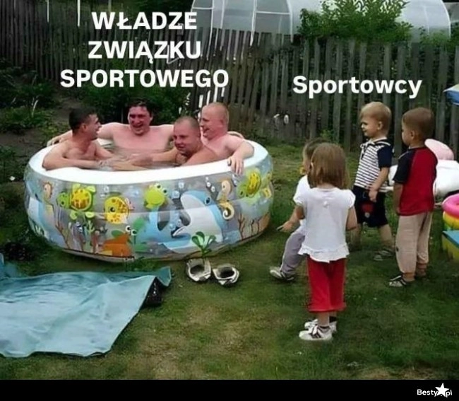 
    Władze Związku Sportowego 