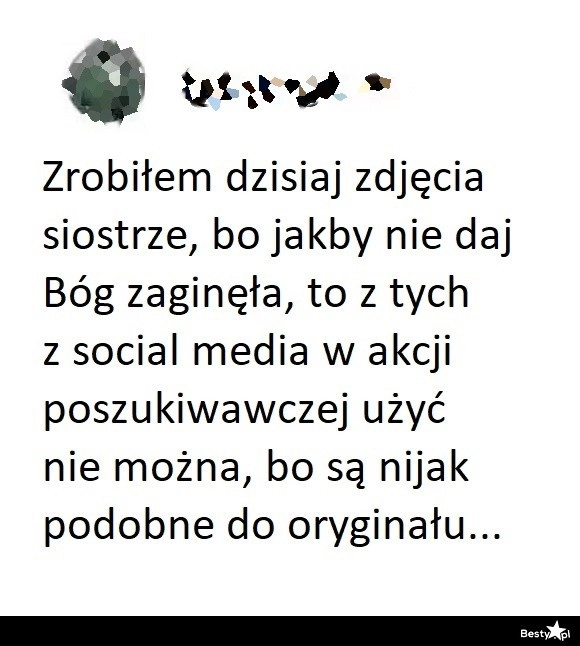 
    Zdjęcia na wszelki wypadek 