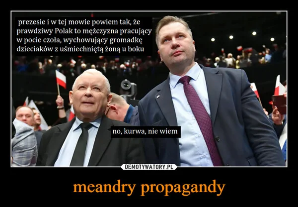 
    meandry propagandy