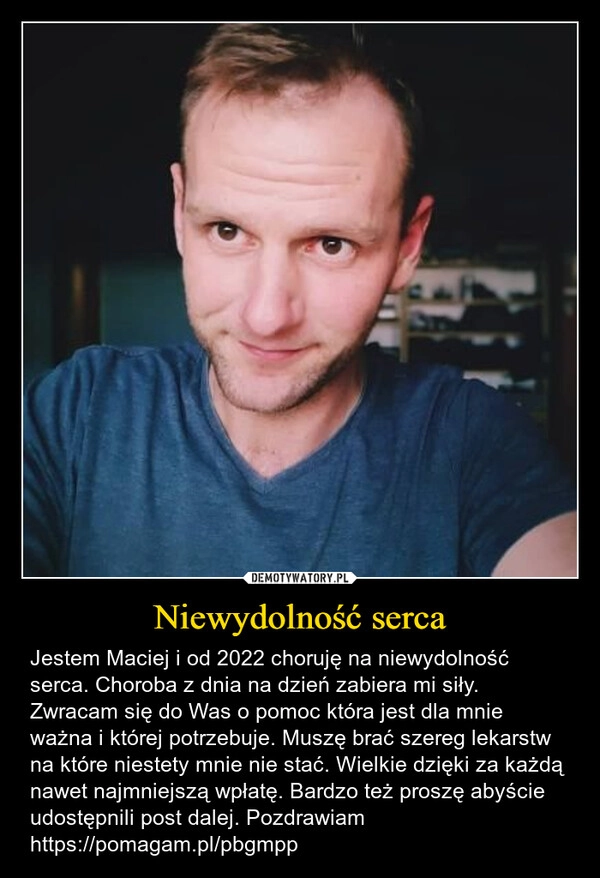 
    Niewydolność serca