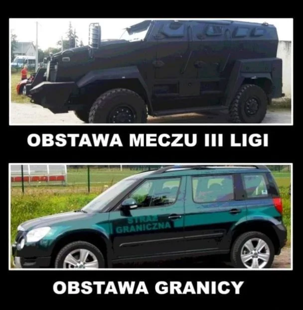 
    Obstawa meczu