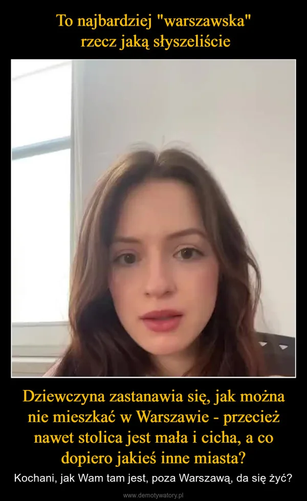 
    To najbardziej 