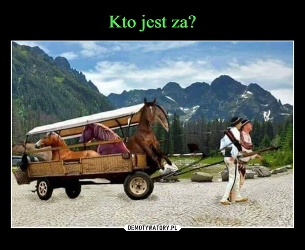 
    Kto jest za?