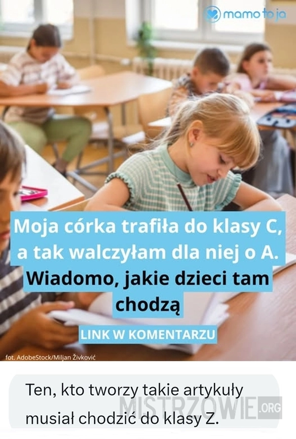 
    Ludzie to idioci