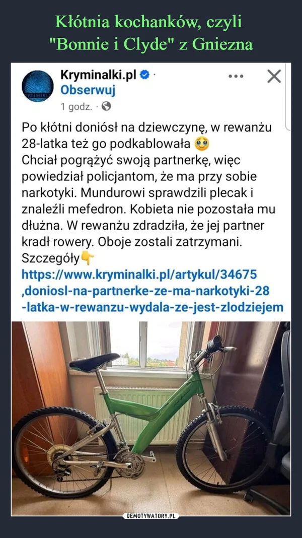 
    Kłótnia kochanków, czyli 