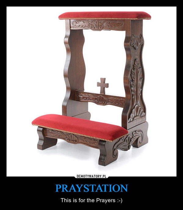 
    PRAYSTATION