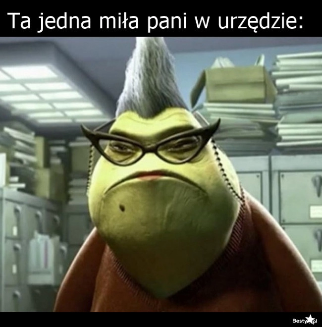 
    Panie w urzędzie 