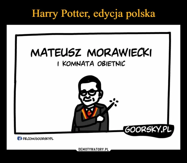 
    Harry Potter, edycja polska